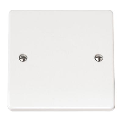 1 Gang Blank Plate