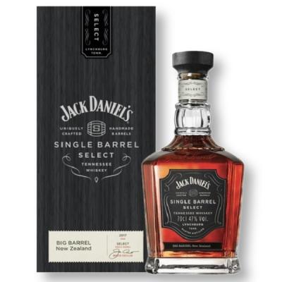 Jack Daniel's Single Barrel 700ml